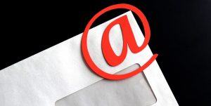 Bewerbung per E-Mail
