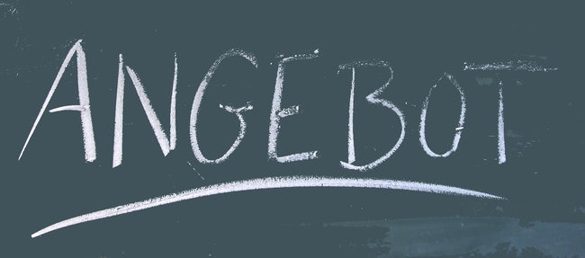 Angebot und Angebotserstellung | SalesLexikon | salesjob.de