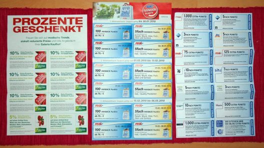 Gutscheine