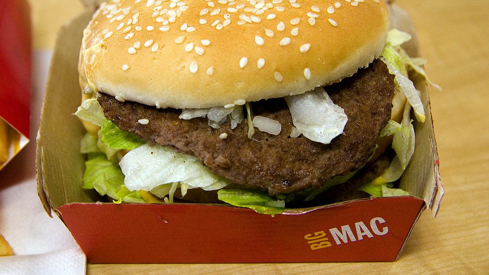 Big-Mac-Index