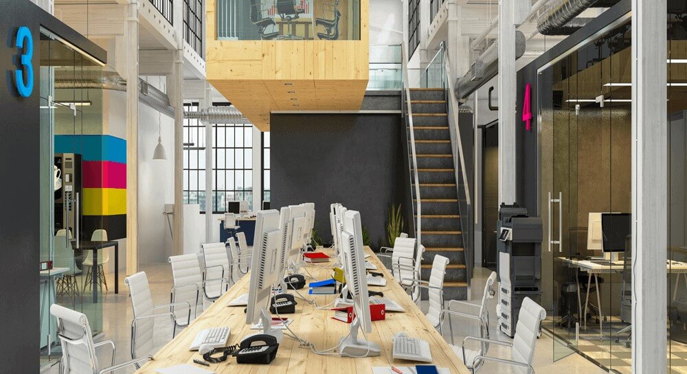 arbeitsplatzgestaltung