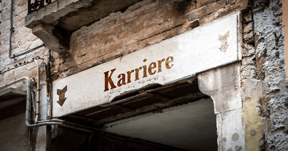 Berufliche Ziele