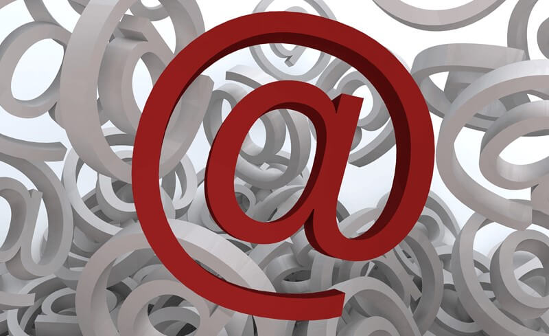 E-Mails keine Produktivitätsbremse