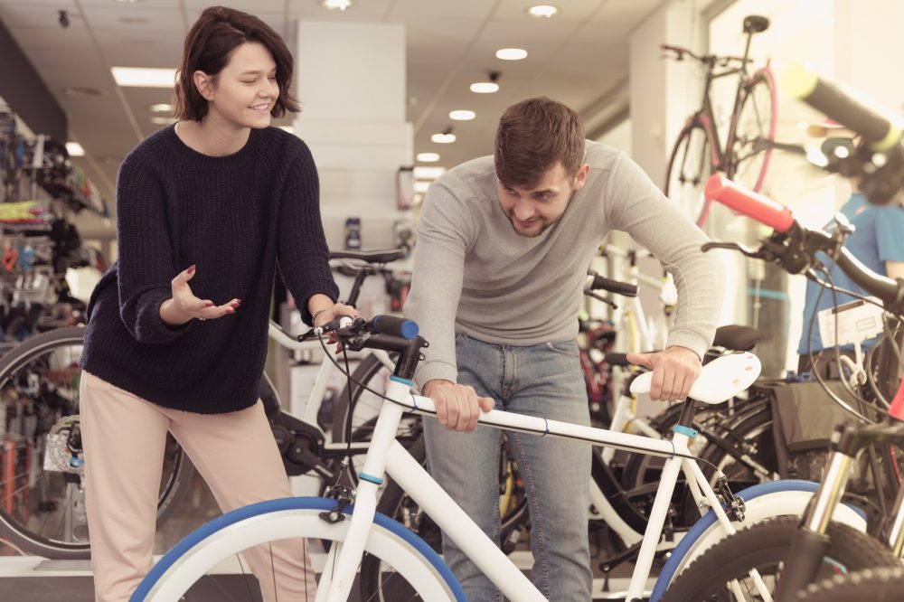 Sportlich im Vertrieb? Haben Sie einen Bürojob oder sind Sie im Außendienst viel unterwegs? Für jeden gibt es die optimale Sportalternative. Mehr dazu hier!