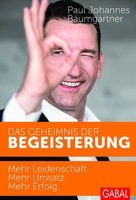 Buchcover Das Geheimnis der Begeisterung