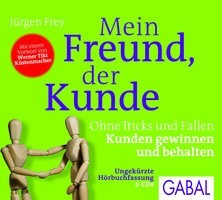 CD-Cover Mein Freund der Kunde