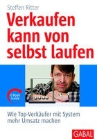 Buchcover Verkaufen kann von selbst laufen