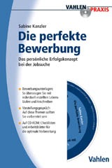 Buchcover Erfolgskonzept bei der Jobsuche