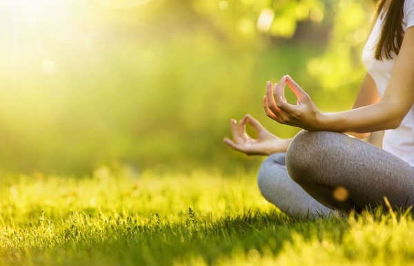 Meditation für Potenzial