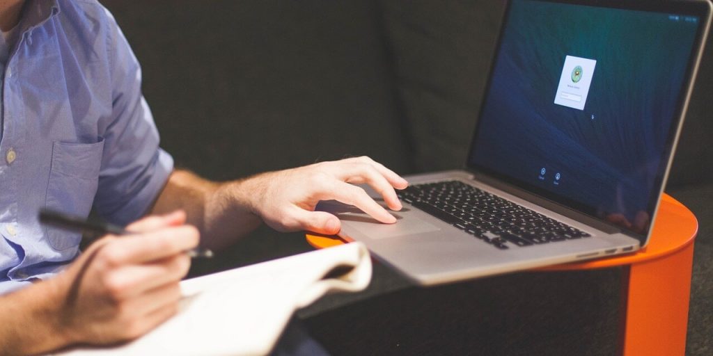 Sales Manager im Start-up