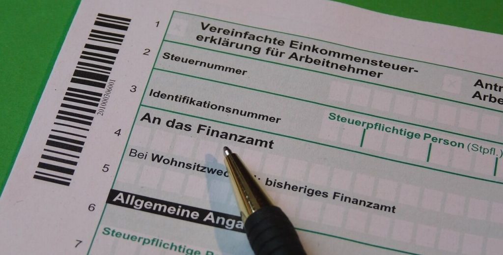 steuerhinterziehung