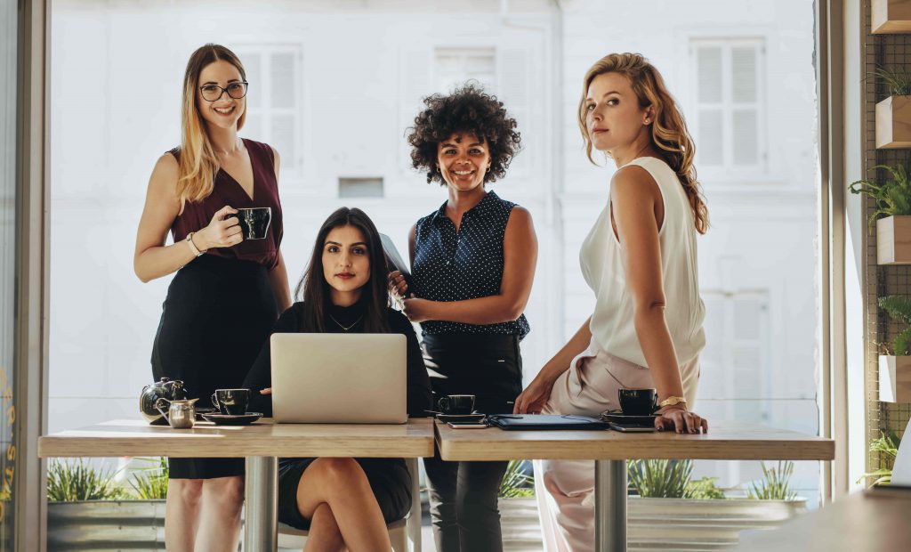 mehr frauen im vertrieb