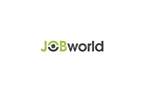 Logo von JobWorld