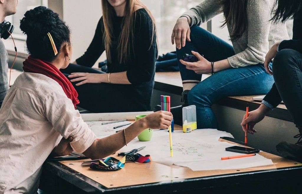 Freundschaften am Arbeitsplatz