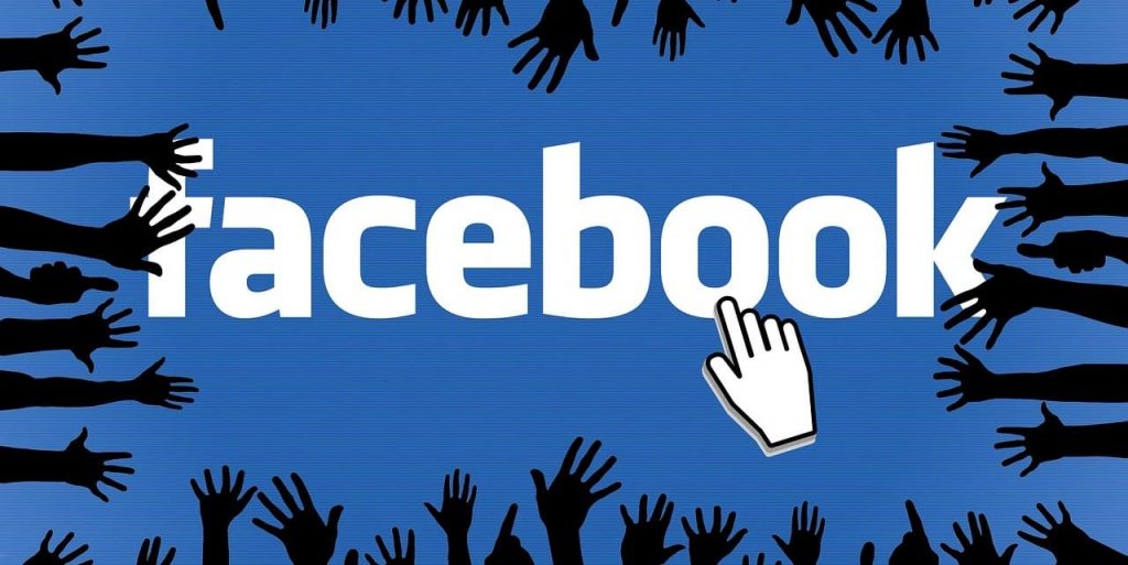 Facebook at work