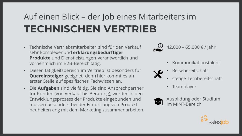 technischer_Vertrieb_fakten_salesjob