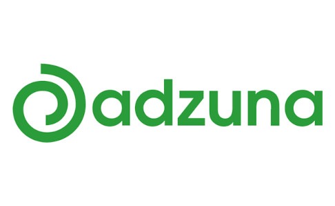 Logo von Adzuna