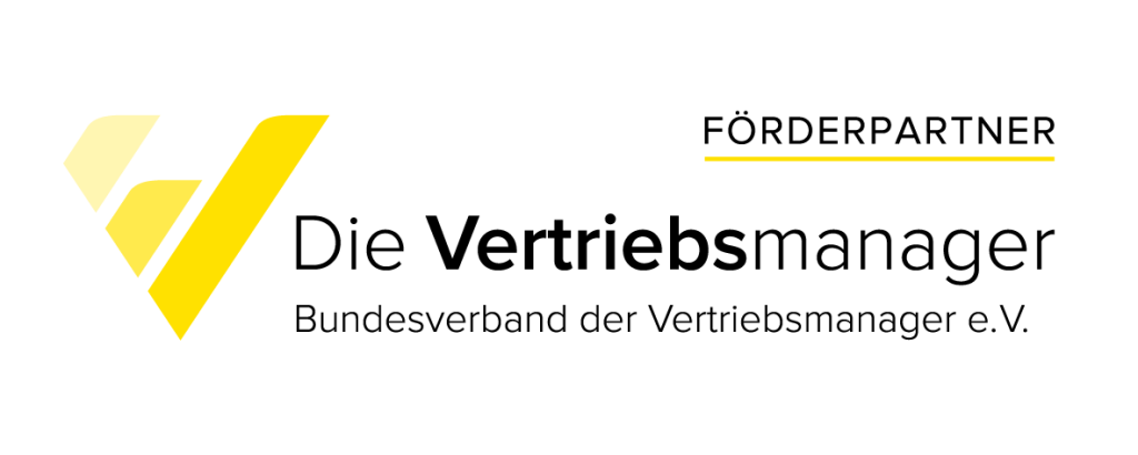 Logo Die Vertriebsmanager Bundesverband der Vertriebsmanager e.V.