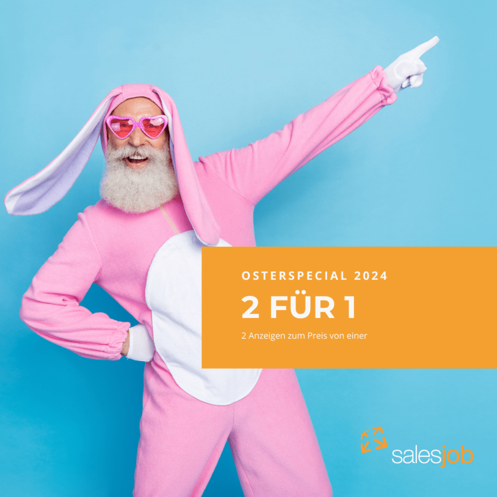 Osterspecial 2 für 1
